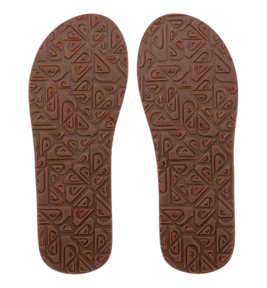 Chanclas Baño Quiksilver Carver Suede 26 Plus