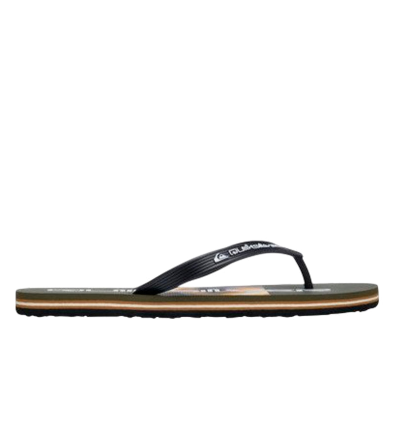 Quiksilver Molokai Stripe 26 Bath Flip-Flops