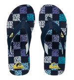 Quiksilver Molokai Layback 26 Shower Flip-flops