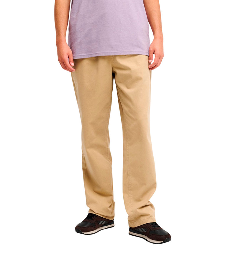 Pantalón Casual Quiksilver Taxer Regular Twill Pant