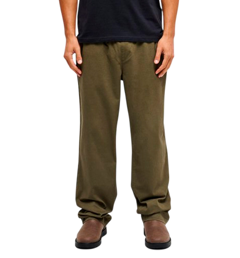 Pantalón Casual Quiksilver Taxer Regular Twill