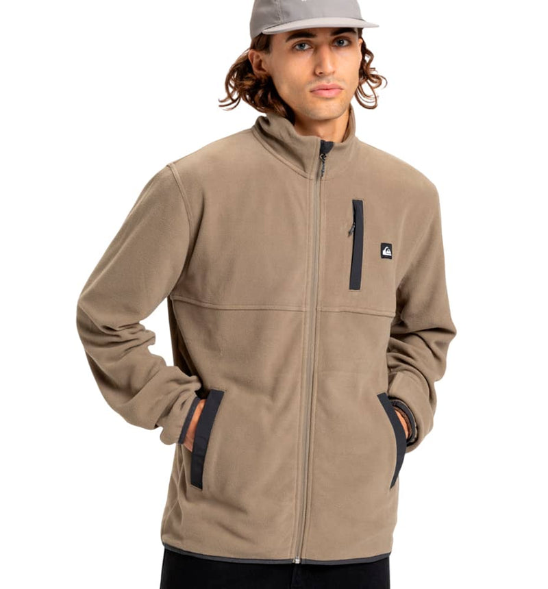 Quiksilver No Destination Fz Casual Jacket
