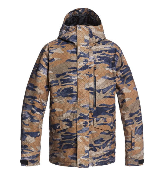 Chaqueta Casual_Hombre_QUIKSILVER Mission Printed Jk