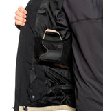 Anorack Nieve Quiksilver Sycamore Jk