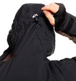 Anorack Nieve Quiksilver Sycamore Jk