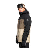 Anorack Nieve Quiksilver Sycamore Jk