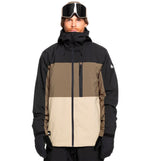 Anorack Nieve Quiksilver Sycamore Jk