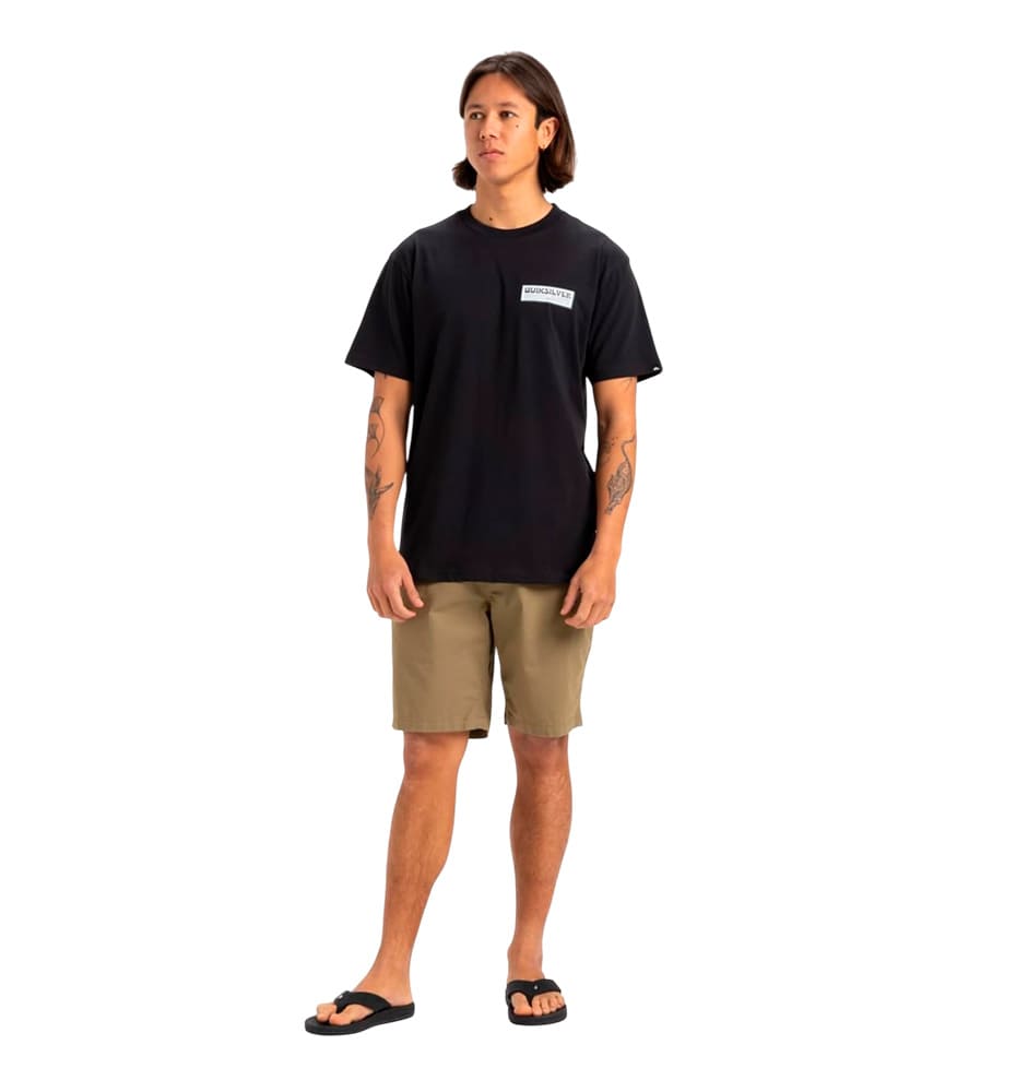 Casual Shorts for Men - QUIKSILVER MW Chino Straight