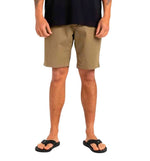 Short Casual Quiksilver Mw Chino Straight