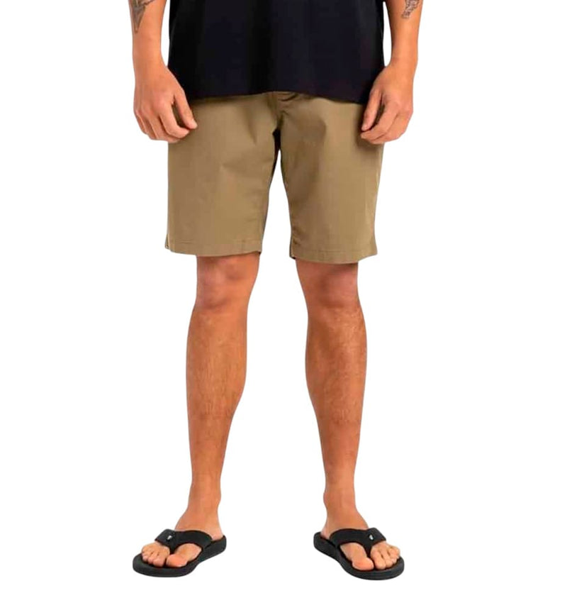 Short Casual Quiksilver Mw Chino Straight