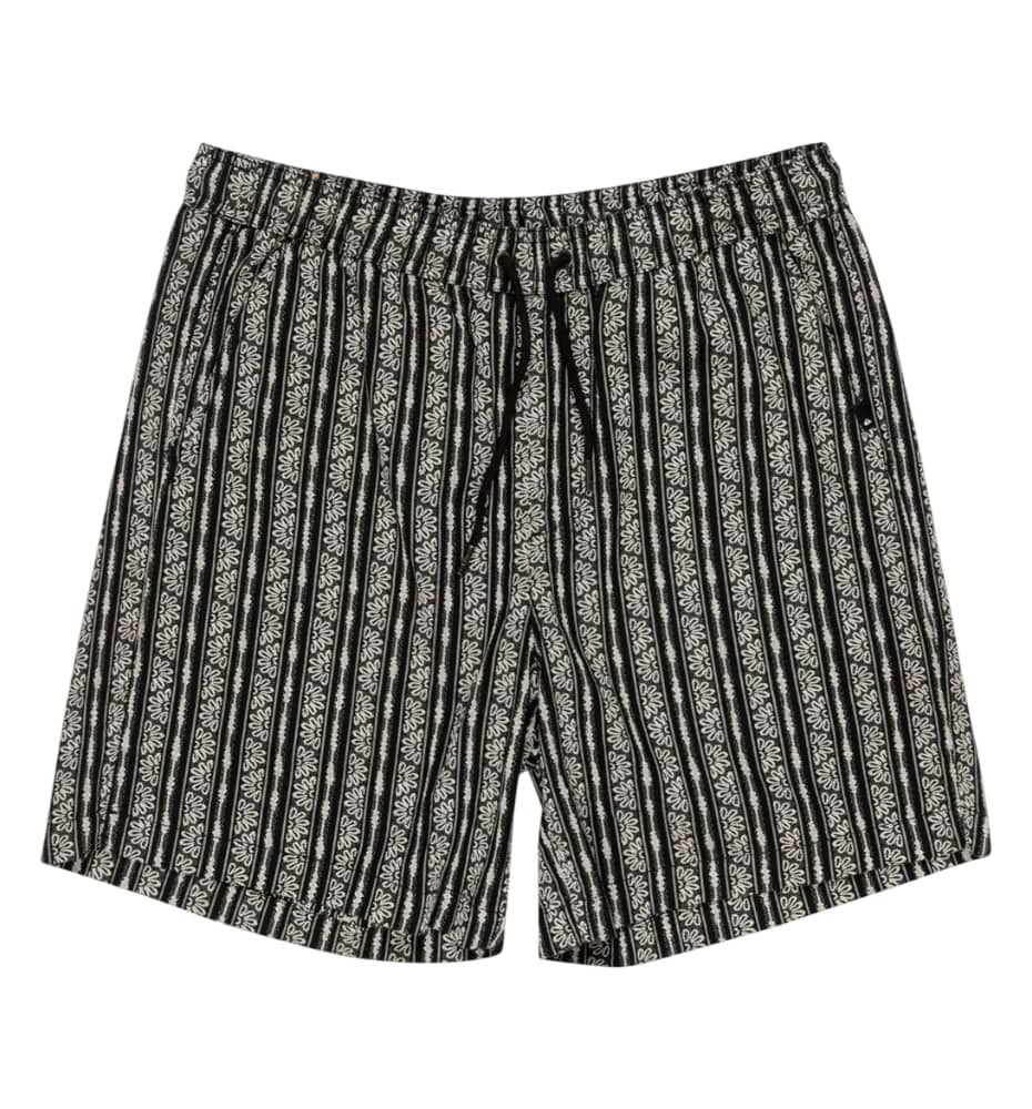 Men's Swim Trunks QUIKSILVER Taxer Jacquard Street Way