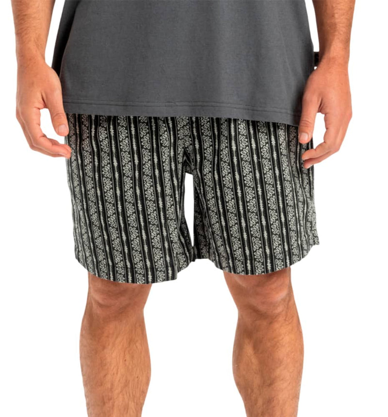 Bañador Baño Quiksilver Taxer Jacquard Street Way