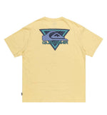 Quiksilver Take Us Back Logo Casual T-Shirt
