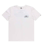Quiksilver Line By Line Casual M/C T-shirt