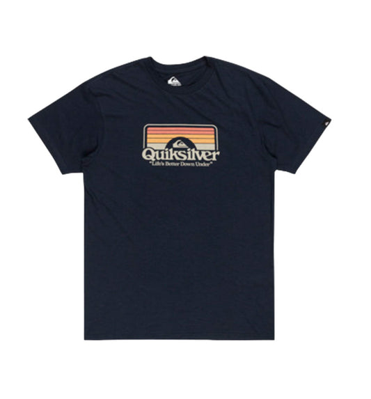 T-shirt M/c Casual_Men_QUIKSILVER Step Inside Ss