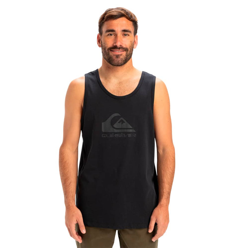 Quiksilver EV Comp Logo Tank Top Casual