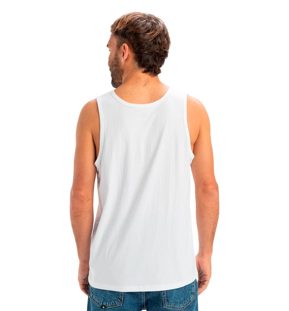 Camiseta De Tirantes Casual Quiksilver Ev Comp Logo Tank