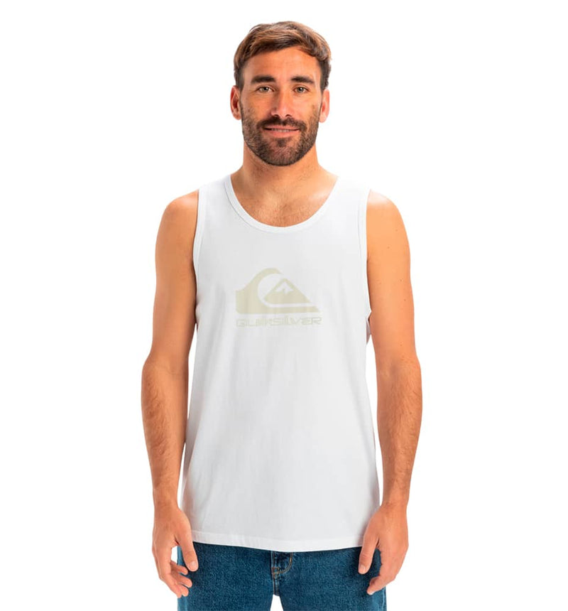 Quiksilver EV Comp Logo Tank Top Casual