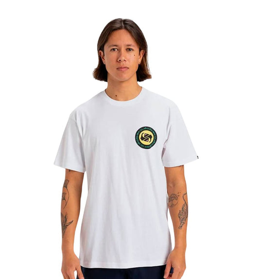 T-shirt M/c Casual_Men_QUIKSILVER Circle Back Ss