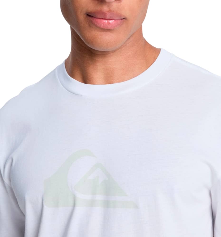 Camiseta M/c Casual_Hombre_QUIKSILVER Ev Comp Logo Ss
