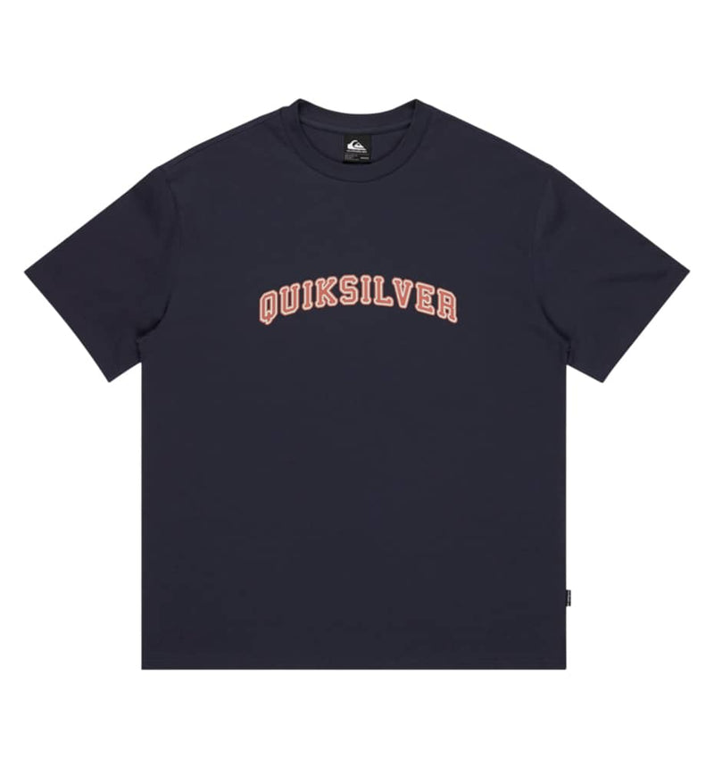 T-shirt M/C Casual Quiksilver Pto Fare Well Ss