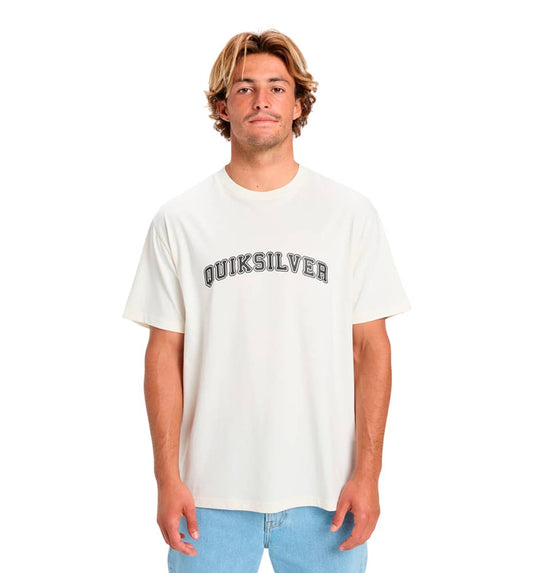T-shirt M/c Casual_Men_QUIKSILVER Pto Fare Well Ss