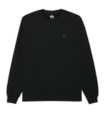Camiseta M/L Casual Quiksilver Salt Water Ls