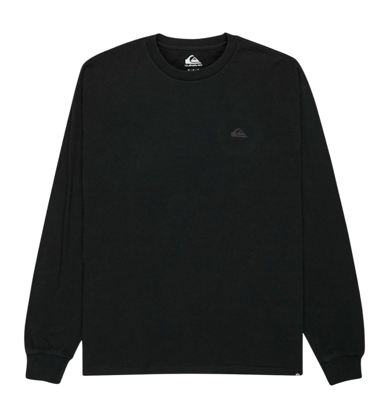 Camiseta M/L Casual Quiksilver Salt Water Ls