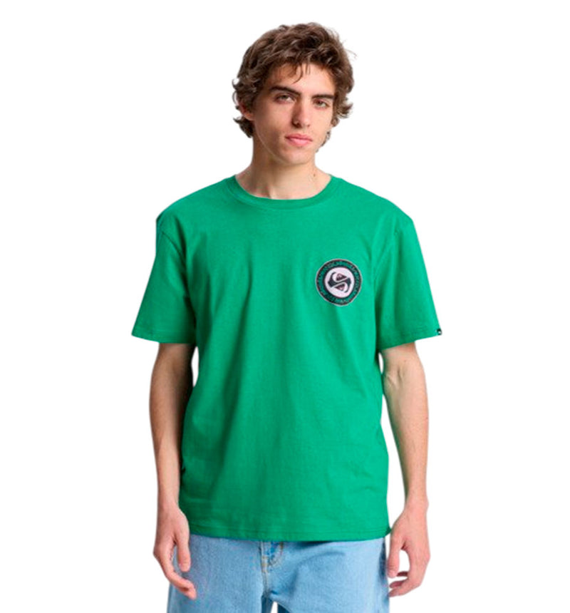 Quiksilver Ev Duality Casual T-shirt