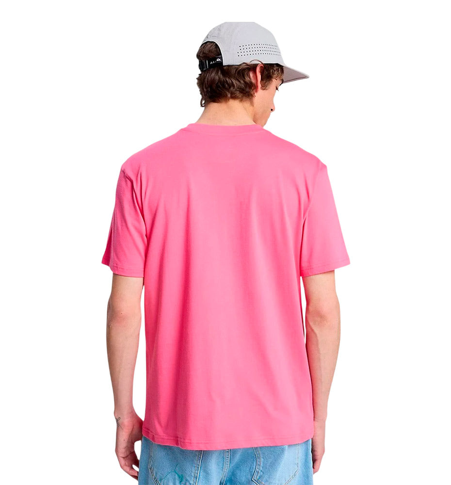 Camiseta Casual Quiksilver Malibu