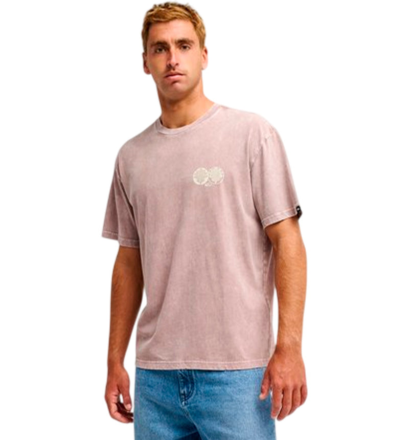 Camiseta Casual Quiksilver Balance