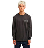 Camiseta Casual Quiksilver Surf Garage