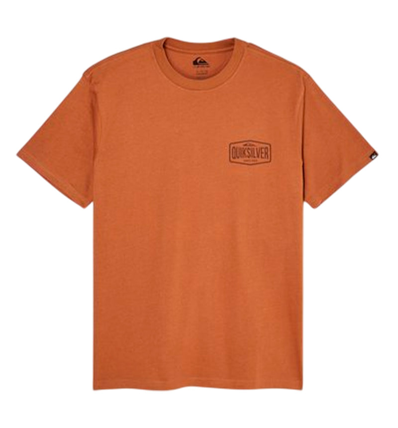 Camiseta Casual Quiksilver Surf Garage