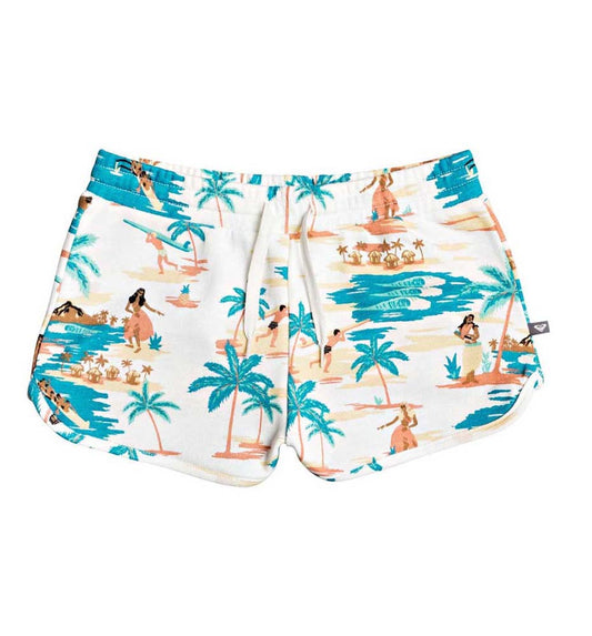 Short Casual_Girl_ROXY The People