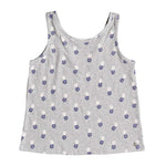 Casual Sleeveless T-shirt Roxy Feelingfree G Kttp