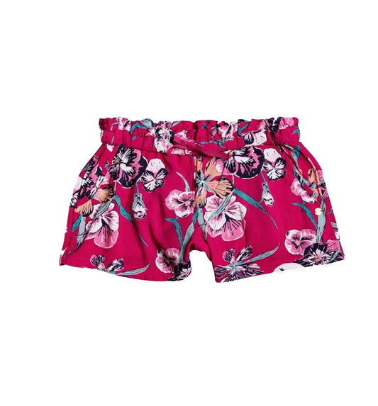 Short Casual_Girl_ROXY Rainbow Shower