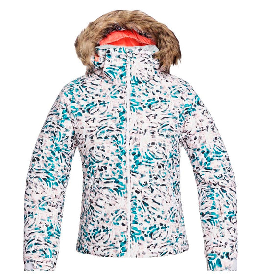 Anorack Snow_Girl_ROXY Jet Ski Girl Jk