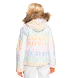 Roxy Jet Ski Girl Jk Snow Jacket