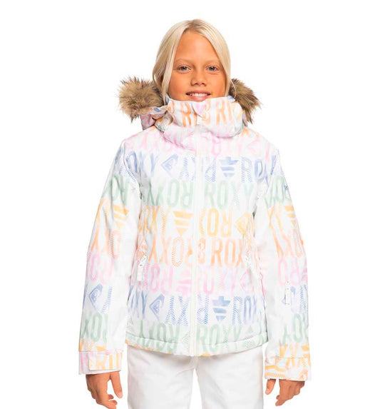 Chaqueta Nieve_Niña_ROXY Jet Ski Girl Jk