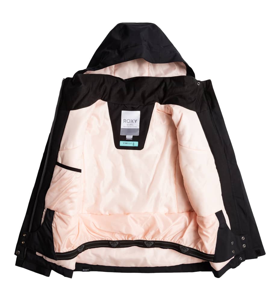 Snow Jacket_Girl_ROXY Galaxy Girl Jk