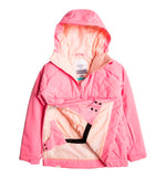 Chaqueta Nieve Roxy Radiant Lines Overhead Girl Jk