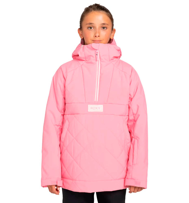 Chaqueta Nieve Roxy Radiant Lines Overhead Girl Jk