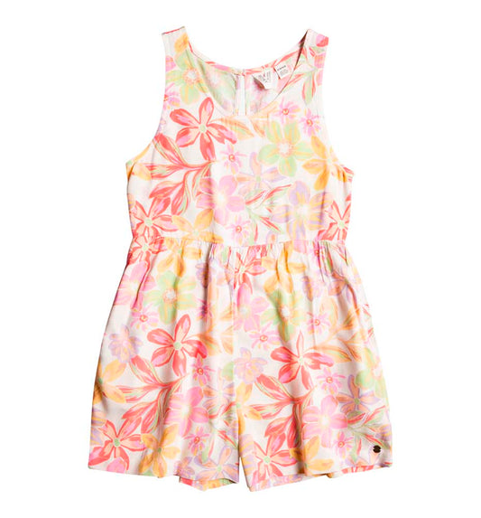 Casual Dress_Girl_ROXY In The Mountain