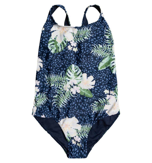 Swimsuit_Girl_ROXY Heaven Wave One Piece