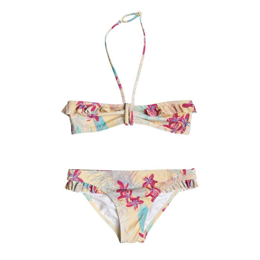 Bikini Swimsuit_Girl_ROXY Sa Me Bd St G Bikini