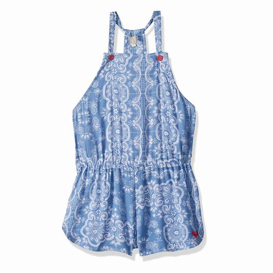 Swim Dress_Girl_ROXY Sa Me Ro G Cvup Dress