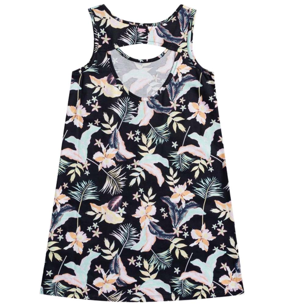 Vestido Casual_Niña_ROXY Flower Shadow Dress