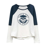 T-shirt M/L Casual Roxy Eldest Girl G Tees