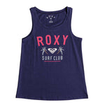 Camiseta Sin Mangas Casual Roxy Sittingthere G Tees