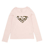 Camiseta M/L Casual Roxy Gradualawakenin G Tees
